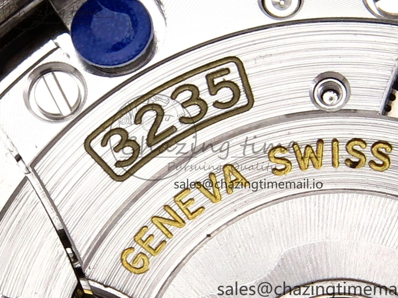 0122 DateJust 41 126331 ARF 1:1 Best Edition 904L Steel Gray Dial Green Roman Marker on SS RG Jubilee Bracelet SH3235（Gain Weight） FastDry 1103